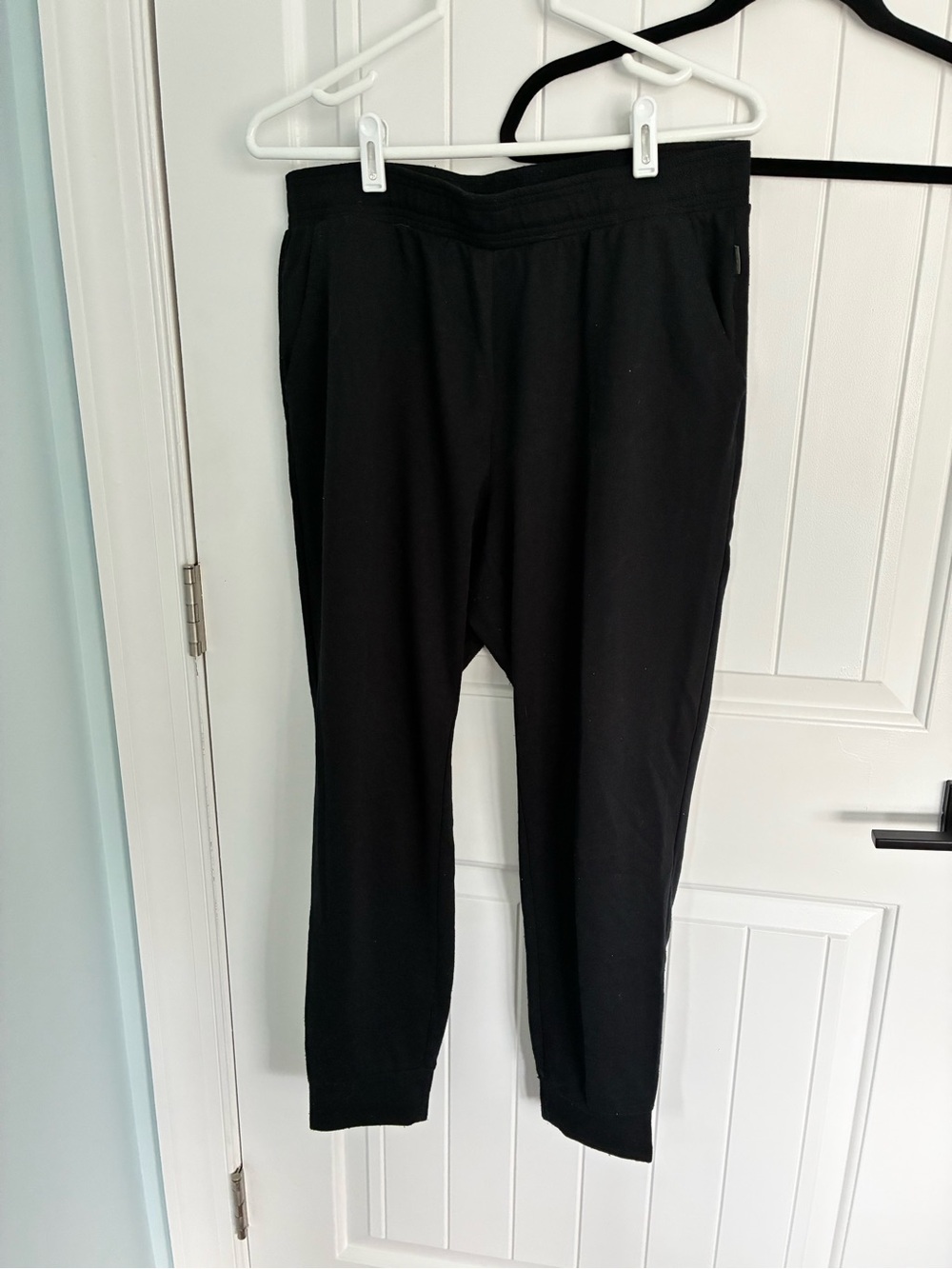 Eddie Bauer Black Women’s Jogger Sweatpants